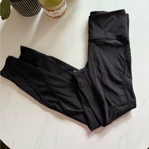 Lululemon Wunder Under High-Rise Tight* Flocked 28"